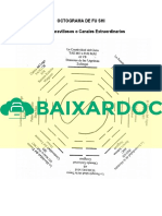 Resumo otimizado para  sobre gestão de riscos em projetos