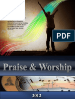Hosanna (Praise Is Rising) Chords PDF (Paul Baloche) - PraiseCharts