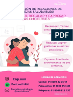 ¡Promoción de Relaciones de Parejas Saludables!