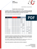 Carta - Preasignacion - PU 2022 - 2023 FERNANDEZ HUESCA