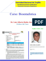 CLASE 01 Bioestadistica Farmacia 2022