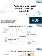 Proiect Biologie Clasa A Ix - A