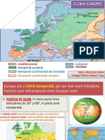 Clima Europei 2021