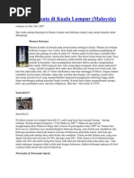 Download Tempat Wisata Di Kuala Lumpur by Danang Aris Drianto SN60555682 doc pdf