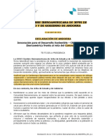 Declaración-XXVII-Cumbre-Andorra