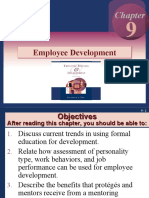 Employee Training and Development Chap09