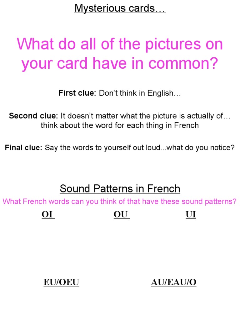First Few Phonics Lessons | PDF
