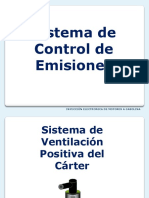 Sistema de Control de Emisiones