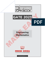 Engineering Mathematics Workbook