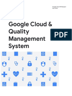 Googlecloud Quality Management System Whitepaper