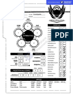 Fichas Dos Agentes PDF Teste