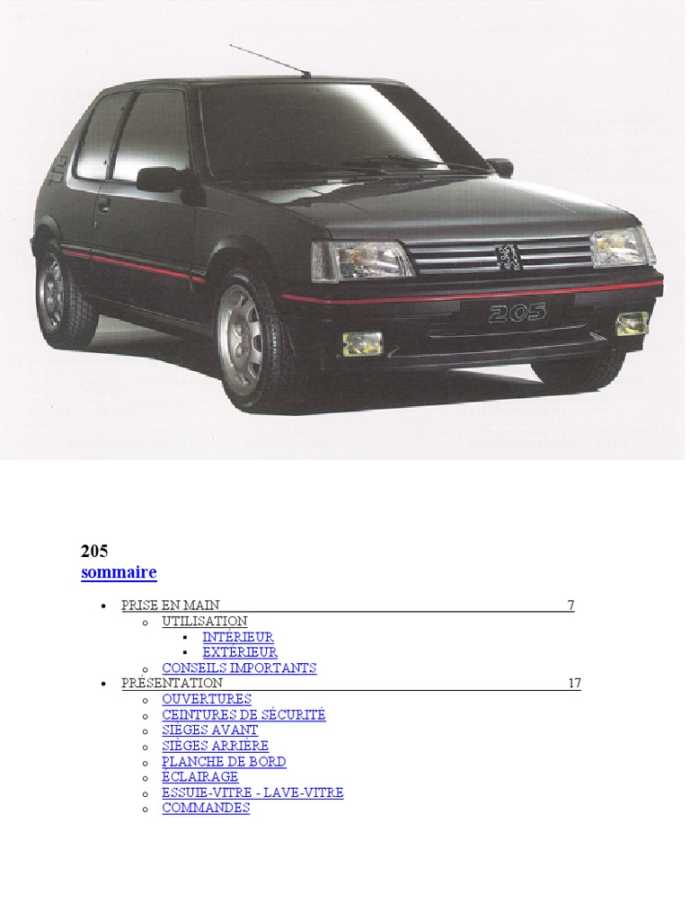 プジョー205　オーナーズマニュアル プジョー 308 T7W5F02 5F02 AT用/純正 エンジンコンピューター