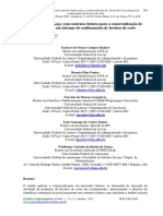 Estratégias de Hedge Com Contratos Futuros para Commodities