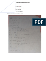 Tarea Individual de Diferenciales