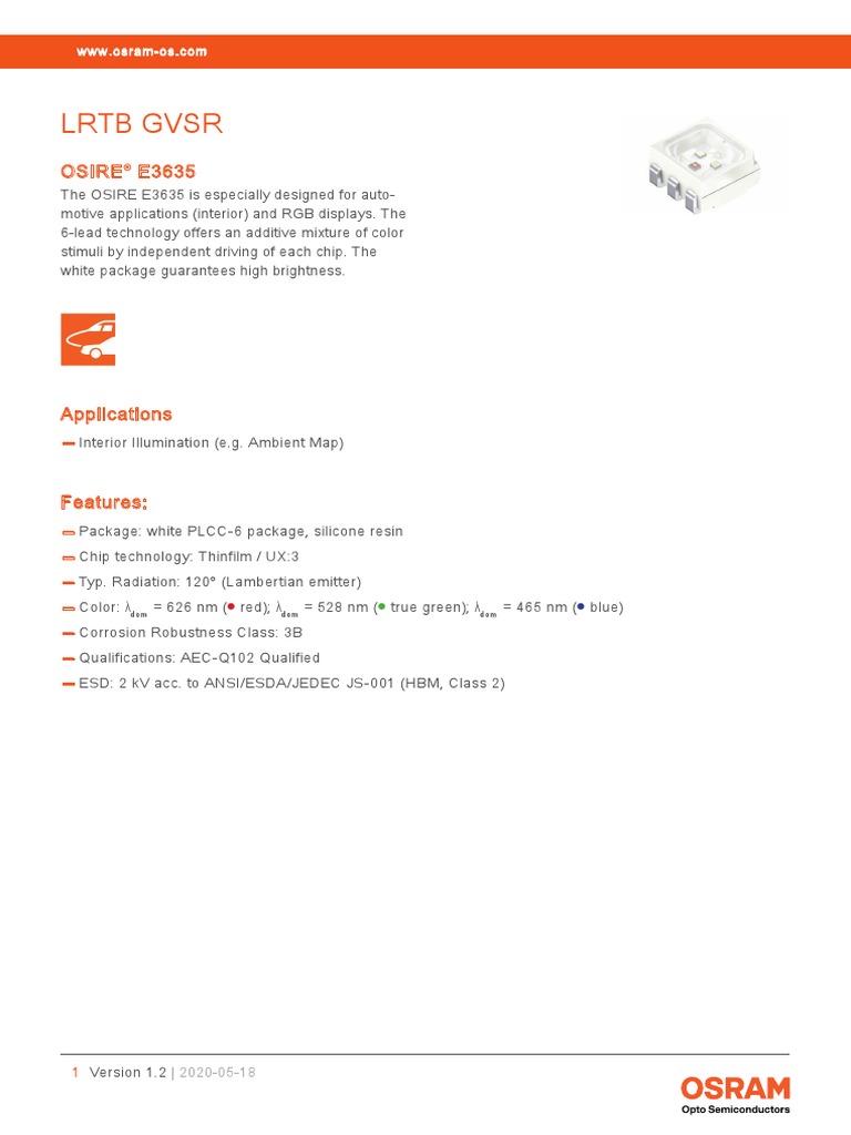 LRTB GVSR en | PDF | Electrical Engineering