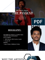 The Weeknd (2)