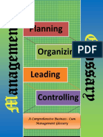 Management Glossary - PDF Version 1
