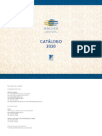 Catalogo Publicaciones 2020