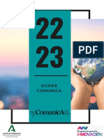 Dosier ComunicA 2022-2023