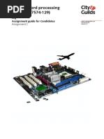 XI Main-File Computer Practical | PDF | Muhammad Ali Jinnah | Computer File