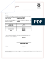 Navarro Suarez Mario: Fecha de Pago Monto