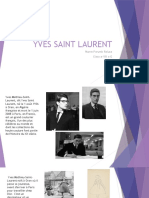 Yves Saint Laurent