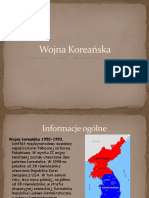 Wojna Koreańska