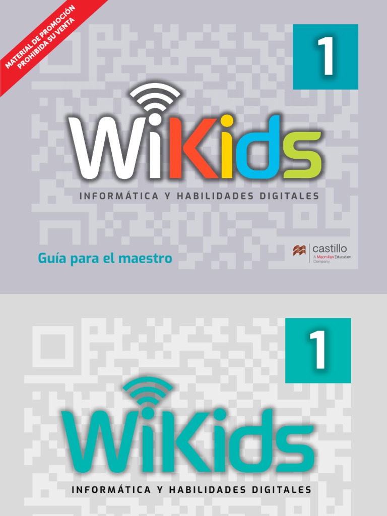 Wi Kids 1 Guia para El Maestro | Descargar gratis PDF | Periférico ...