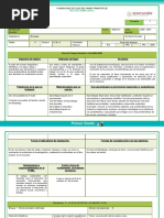Secuencia 2. La Evolución de Los Seres Vivos