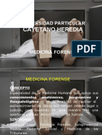 Medicina Forense