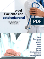 Estudio Del Paciente Con Patología Renal