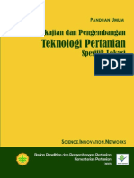 Adoc - Pub - Panduan Umum Pengkajian Dan Pengembangan Teknologi