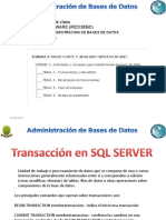 Admin BD 28jun2021 Transacciones y Niveles de Aislamiento