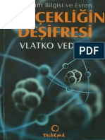 Vlatko Vedral - Gerçekliğin Deşifresi - Kuantum Fiziği Ve Evren (Dharma Yayınları 2011)