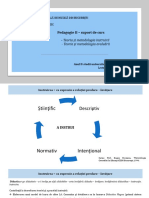 Suport de Curs - Teoria Instruirii - Oct. 2022