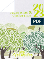 Agendas e Cadernos 2023