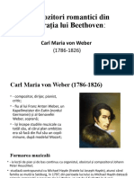 III_ Carl Maria von Weber