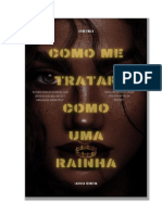 Como Me Tratar Como Uma Rainha - Larissa Ferreira1