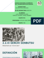 2.2.13 Genchi Genbutsu