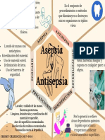 Asepsia y Antisepsia - Crismy Cresencio