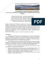 Engenharia na vida_ um projeto de extensão do Grupo de Educação Tutorial em Engenharia de Produção da Universidade Federal de Juiz de Fora