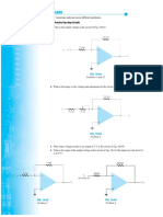 Op Amp Sheet