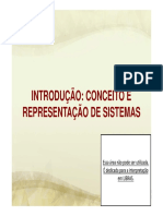 Sistemas de Controle