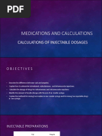 IVF Flow Rate Calculation Guide | PDF | Intravenous Therapy | Medical ...
