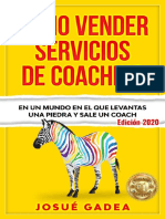 Cómo Vender Servicios de Coaching