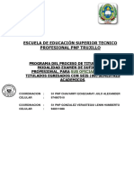 III Proceso de Titulacion 2022