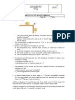 Recuperación Segundo Periodo Nombres: Curso: 10-Fecha:: Colegio Colombo Ingles Amor, Ciencia Y Virtud FÍSICA 2022 Term