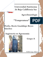 ''Temperatura''