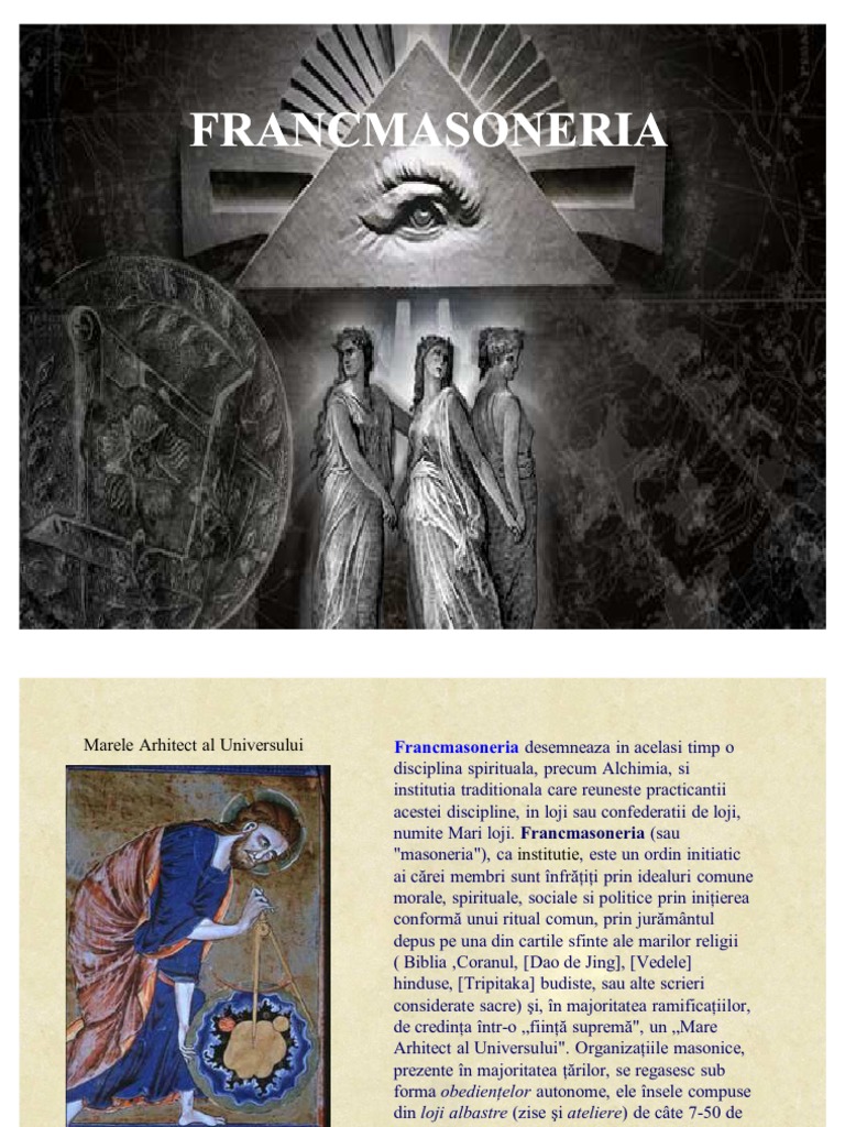 FRANCMASONERIA PDF