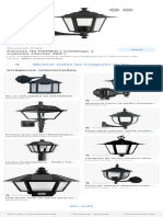 Farolas Empotradas en Pared - Buscar Con Google